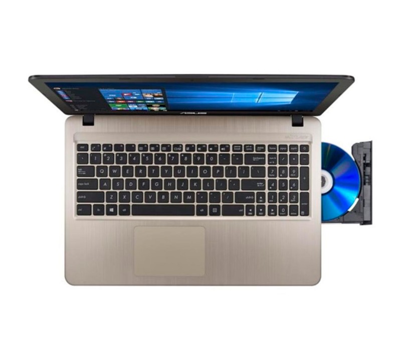 Portátil Asus X540LJ-XX001T Intel Core i3-4005U/4GB/500GB/15.6 - Ítem2