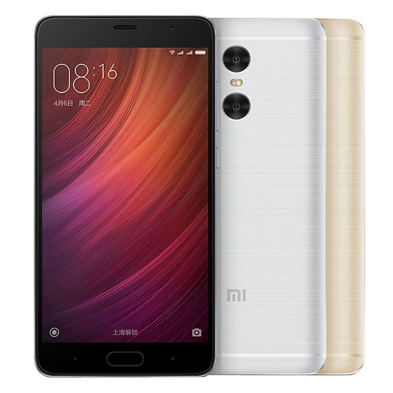 Xiaomi Redmi Pro Exclusive Edition 4GB/128GB - Clase A Reacondicionado - Ítem6