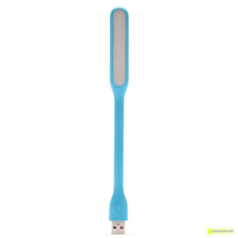 comprar Xiaomi linterna led usb