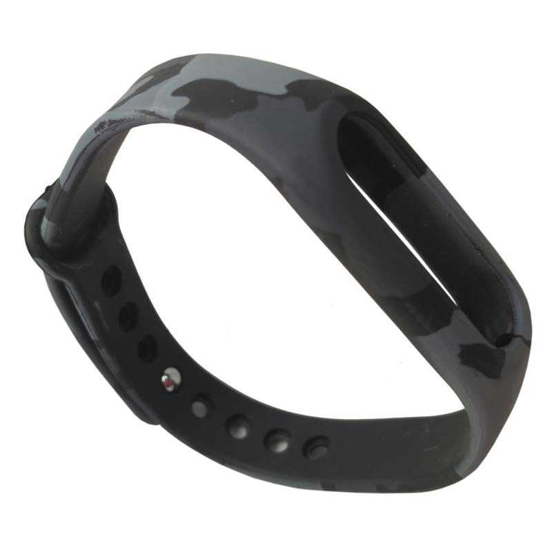 Cinta para Muñeca Xiaomi Mi Band Camuflaje - Ítem1