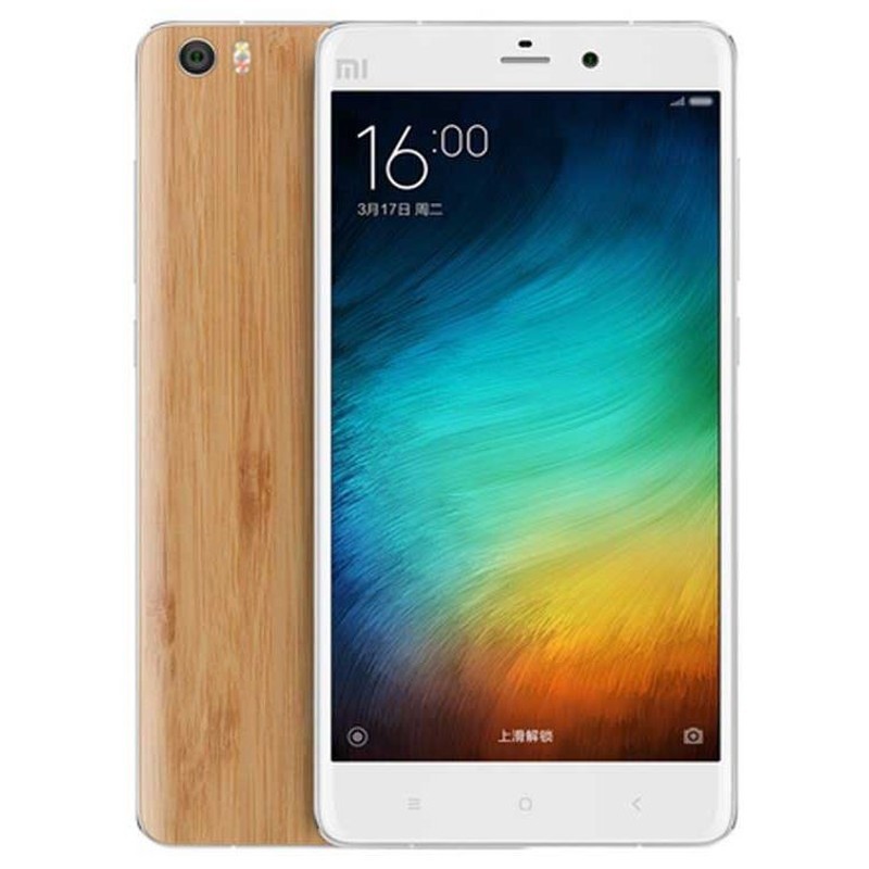 Xiaomi Mi Note Bamboo