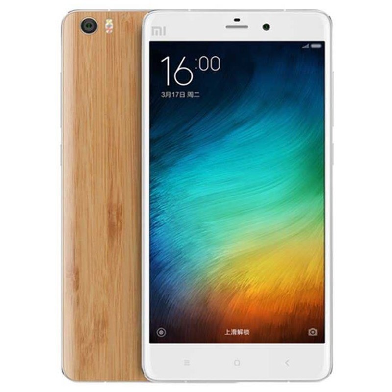 Xiaomi Mi Note Bambu Edition