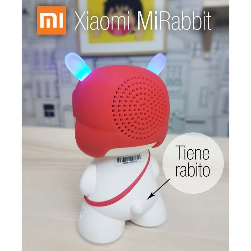 Mini Altavoz Bluetooth Xiaomi Mi Rabbit - Ítem5