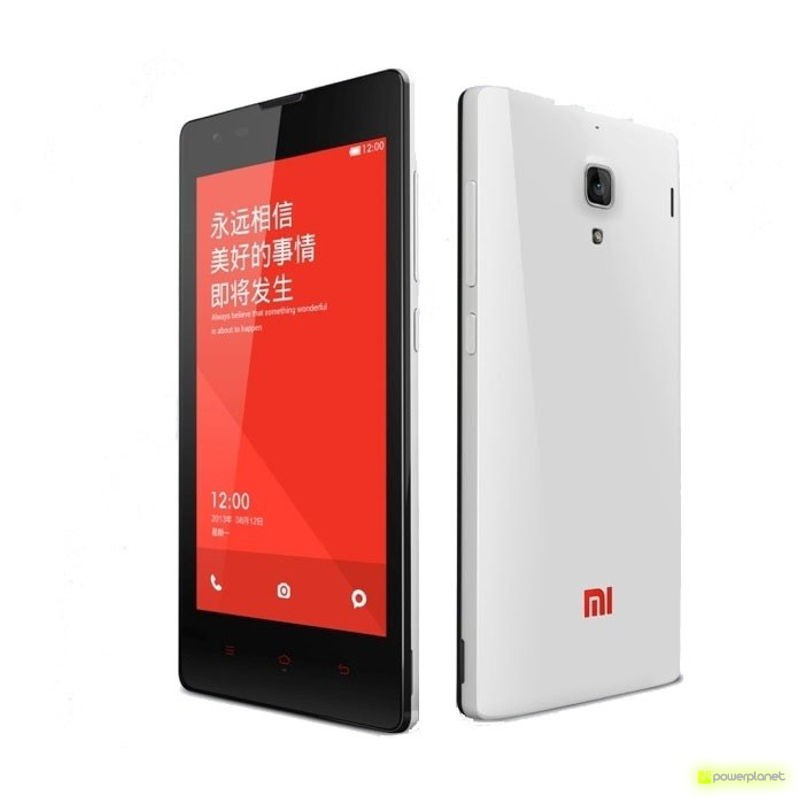 XIAOMI RED RICE 3G - Telemóvel Livre