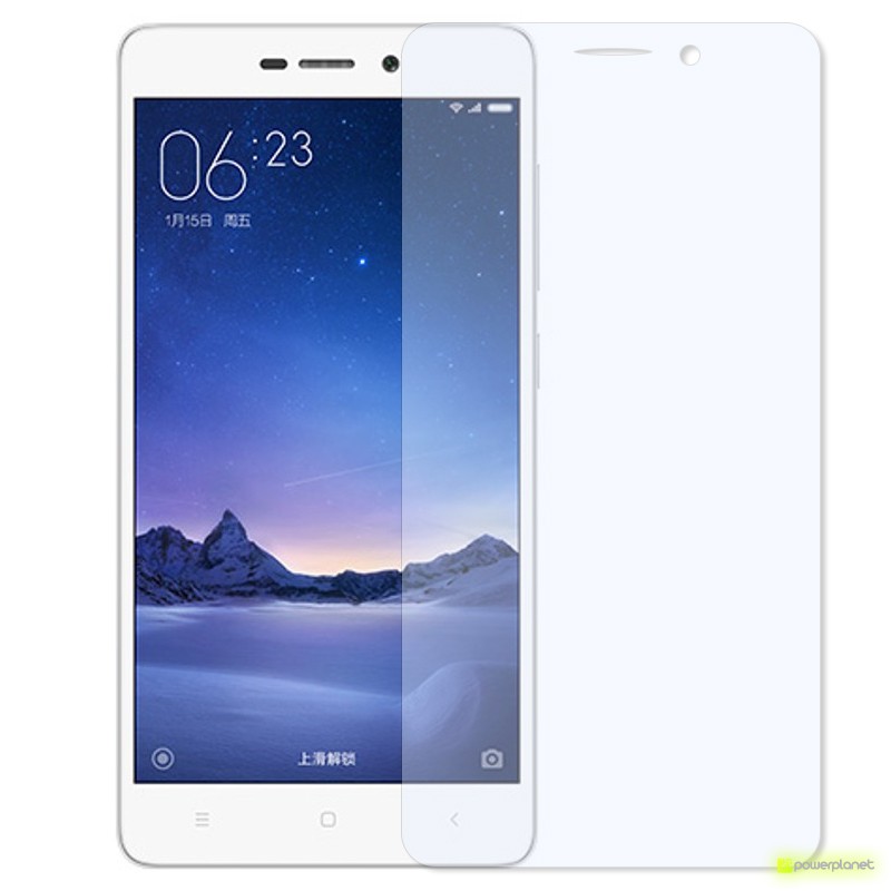 Protetor de ecrã Xiaomi Redmi 3 / Redmi 3 Pro / Redmi 3S / Redmi 3X