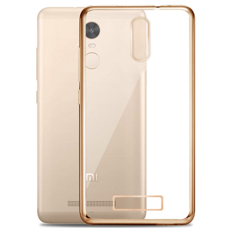 Funda de silicona de colores para Xiaomi Redmi Note 3 - Ítem1