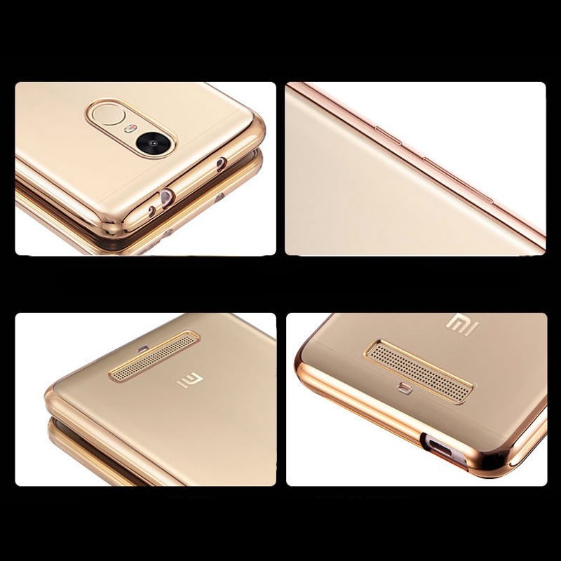 Funda de silicona de colores para Xiaomi Redmi Note 3 - Ítem6