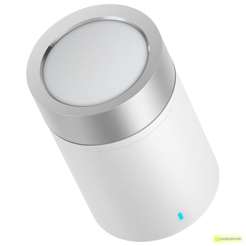 Xiaomi Steel Bluetooth Speaker - Ítem1