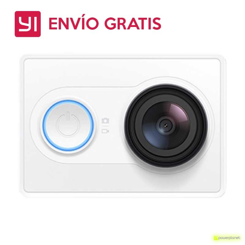 Yi Action Camera