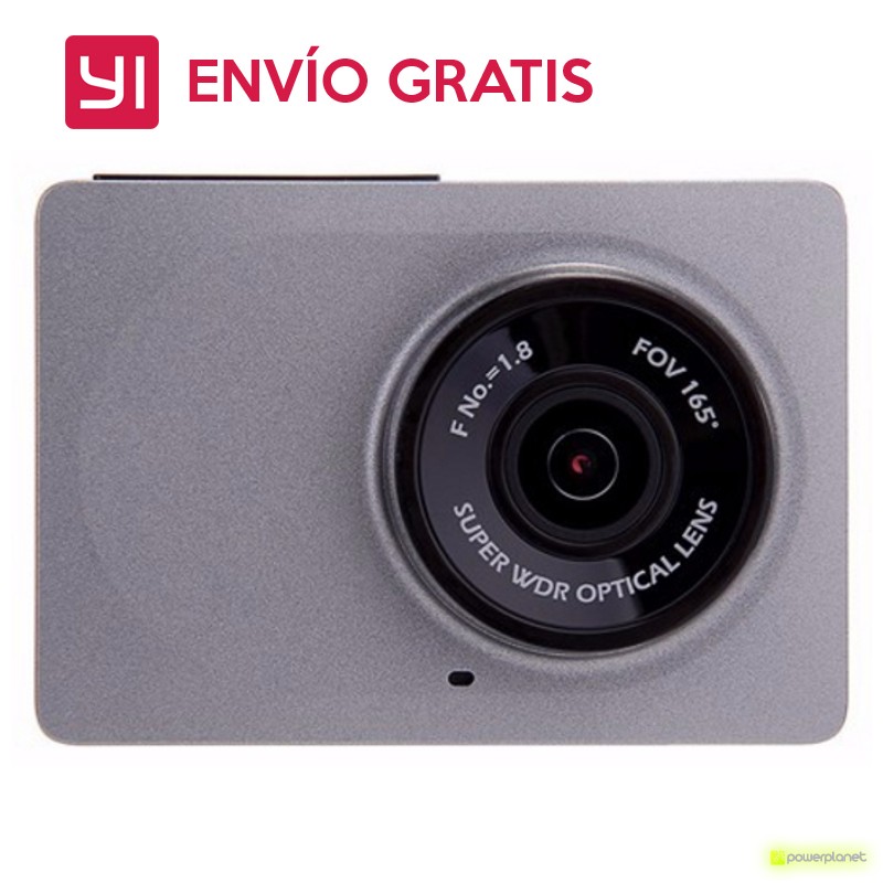 YI Dash Camera Gris