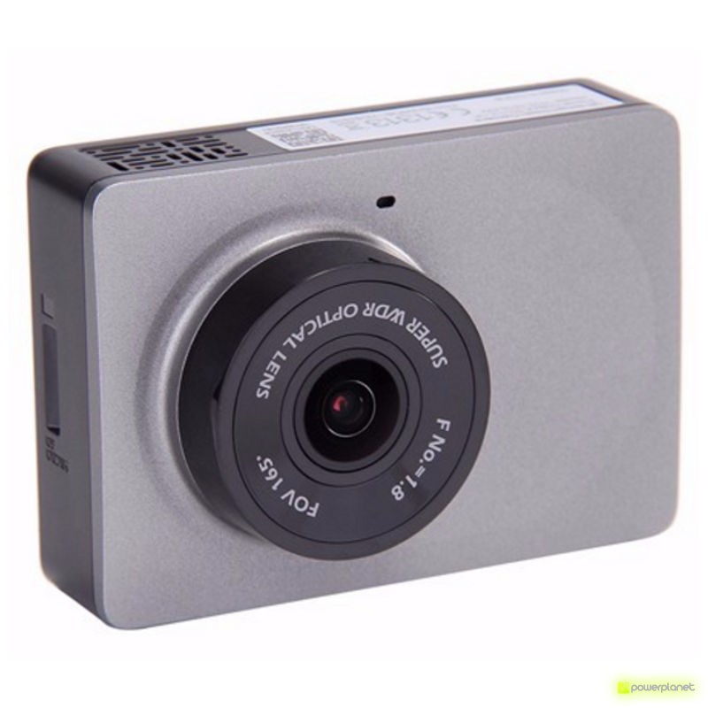YI Dash Camera Gris - Ítem1