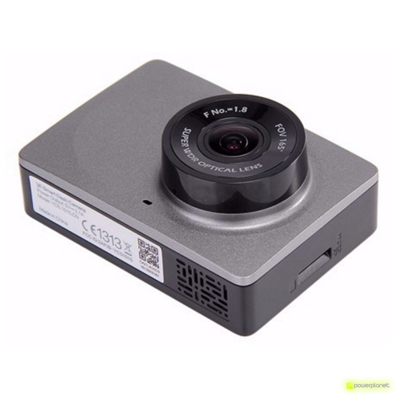 YI Dash Camera Gris - Ítem2