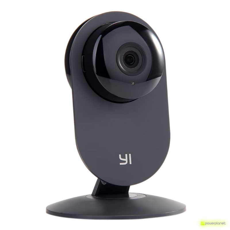 YI Home Câmera Preto - Item1