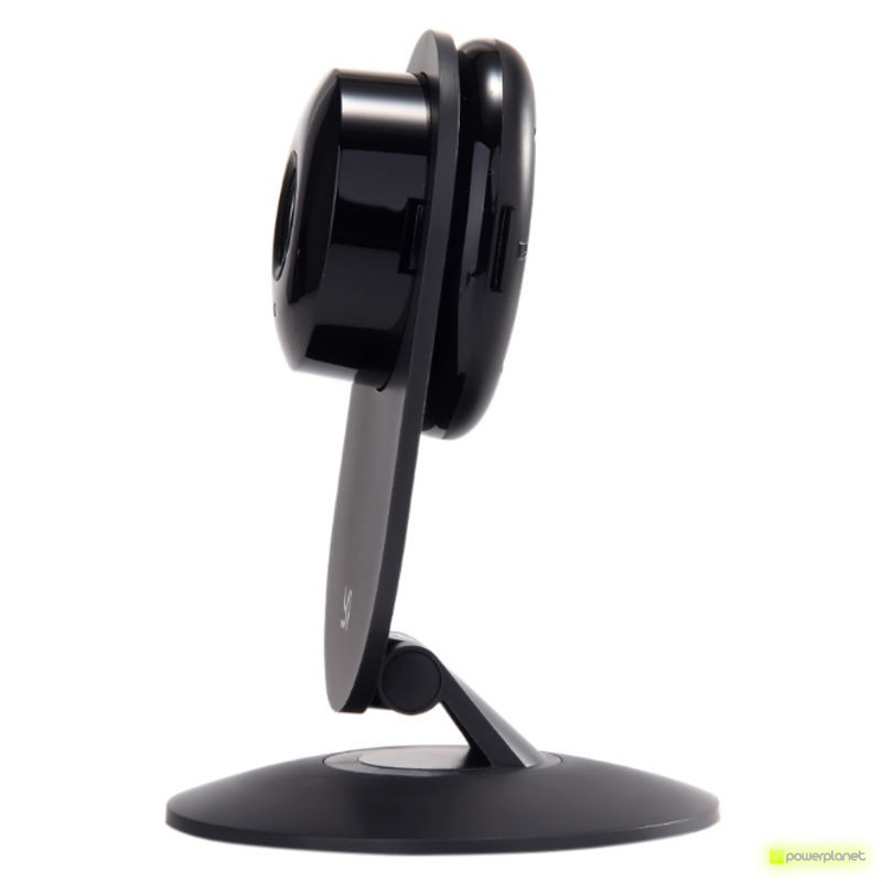 YI Home Câmera Preto - Item2