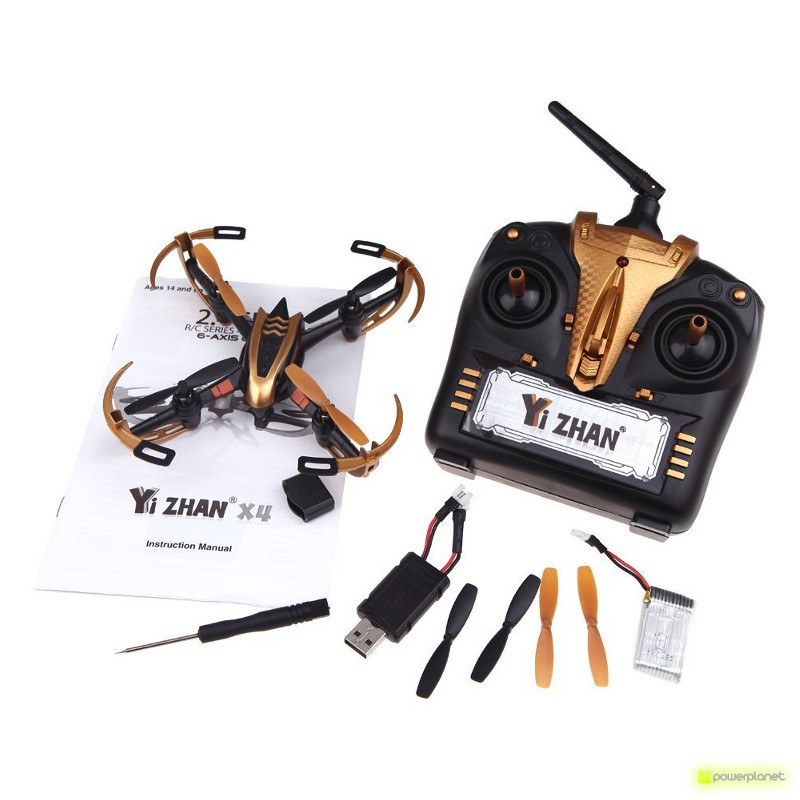 Drone Yhizan X4 - Item2