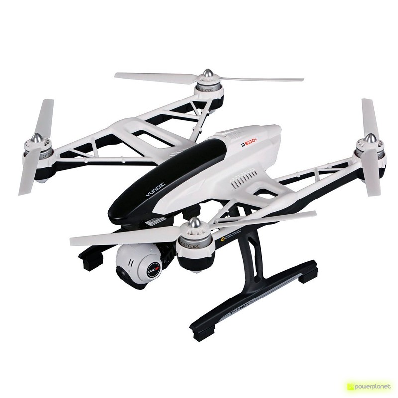 Yuneec Typhoon Q500+