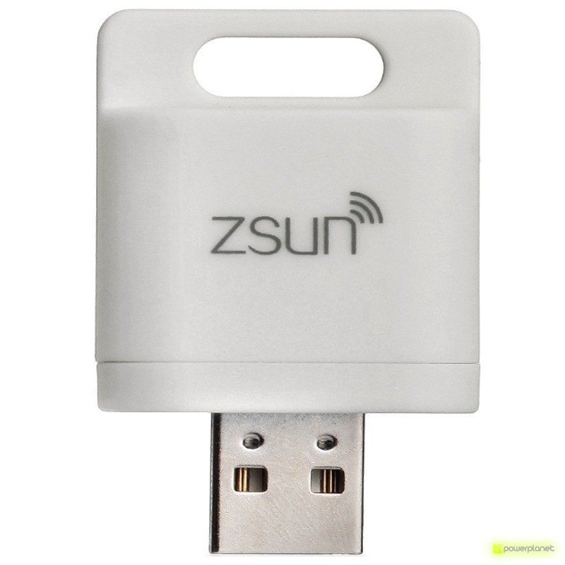 ZSUN Lector de Tarjetas WiFi - Ítem1
