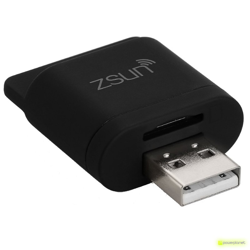 ZSUN Lector de Tarjetas WiFi - Ítem2