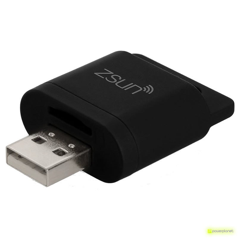 ZSUN Lector de Tarjetas WiFi - Ítem4