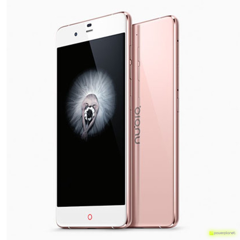 ZTE Nubia Prague S - Item2