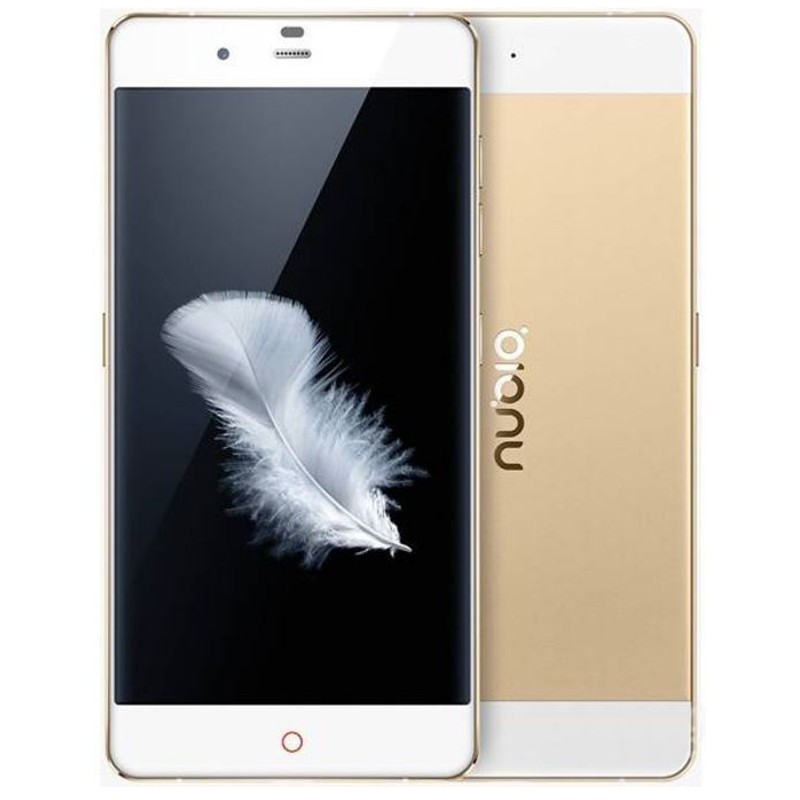 ZTE Nubia Prague S