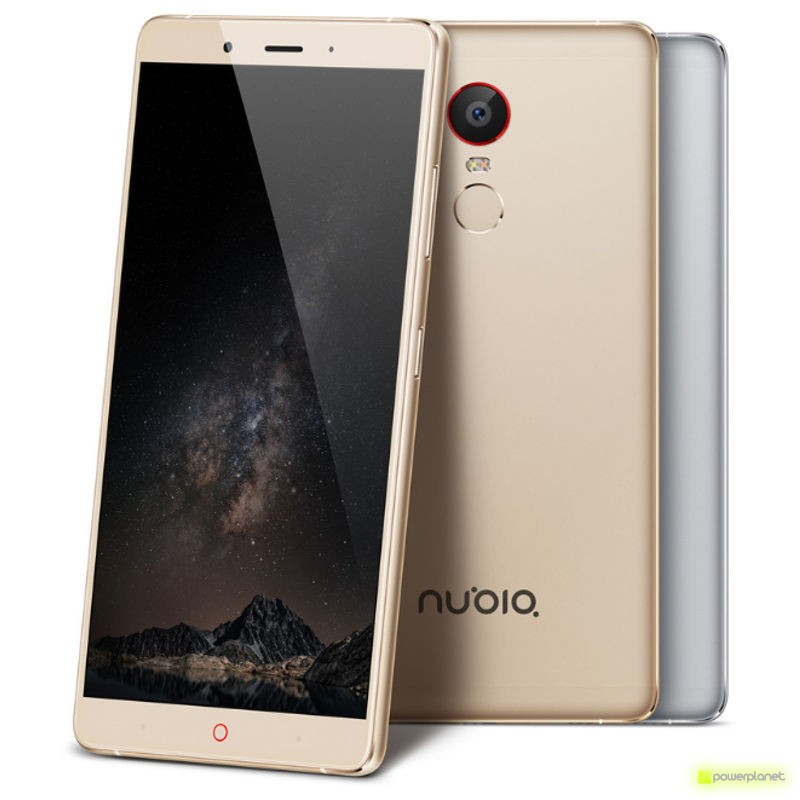 ZTE Nubia Z11 Max - Ítem1