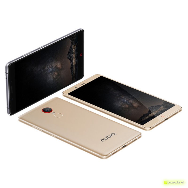 ZTE Nubia Z11 Max - Ítem2