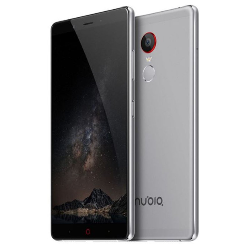 ZTE Nubia Z11 Max - Ítem5