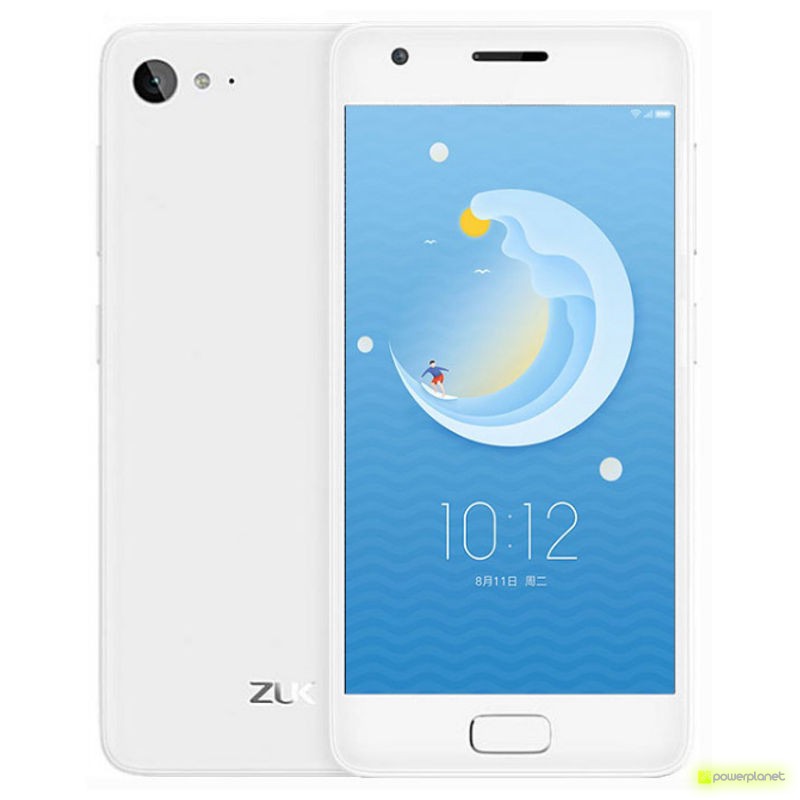 Zuk Z2 - Ítem3