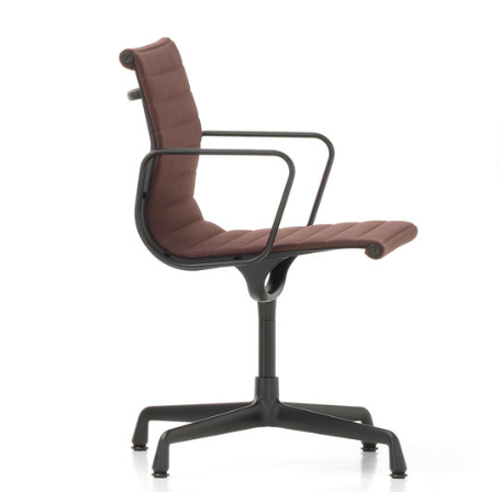 silla Aluminium Chair de Vitra original diseño de los Eames