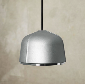 Lámpara de suspensión fabricada en aluminio modelo Arumi, diseño del estudio Lucidi e Pevere en 2017 para Foscarini