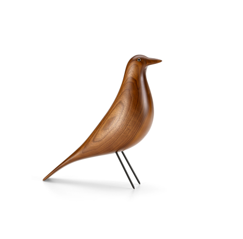 Eames House Bird Nogal