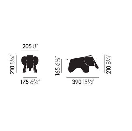 Elephant Small / RE