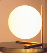 Lámpara de sobremesa IC Lights T2, Michael Anastassiades, Flos