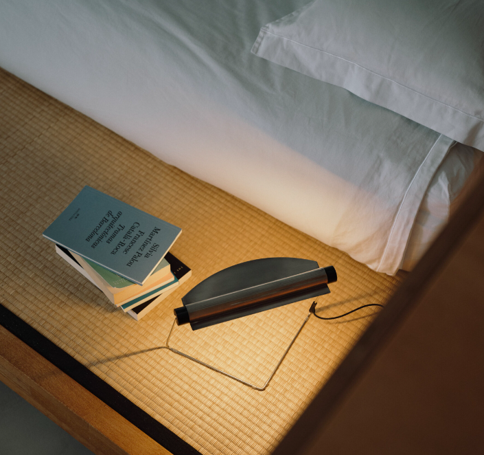 Lámpara de sobremesa Asa