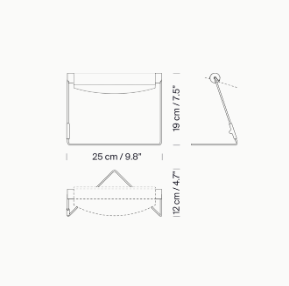 Lamparaprima Santa & Cole