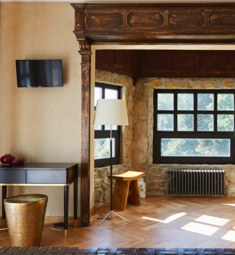 lampara pie de salon santa cole dimensiones