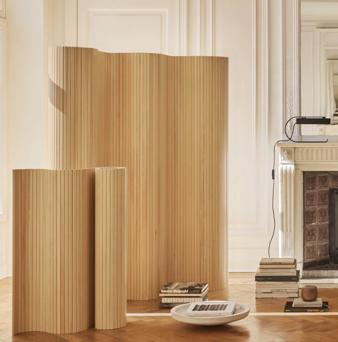 oferta Separador de ambientes diseño de Alvar Aalto para el restaurante savoy en 1935