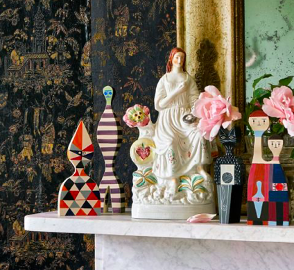 Wooden Doll nº.16