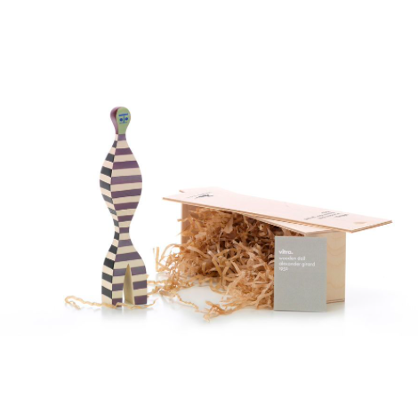 Wooden Doll nº.16