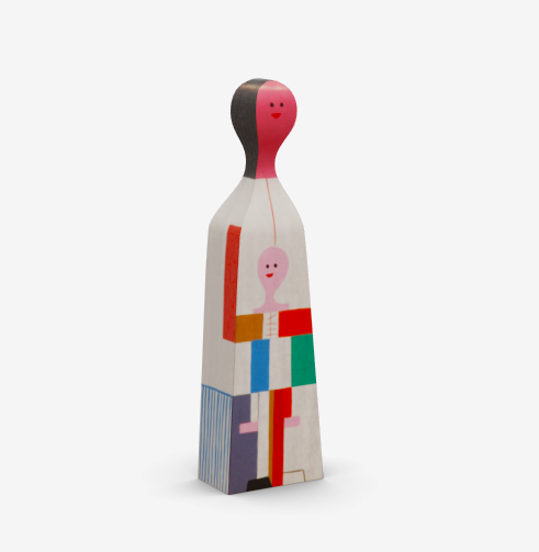 Wooden Doll 4