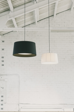 Lustre Suspension Santa & Cole GT5 Équipe – Lampe Design 1994, Modèle GT51+SIS