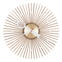 Reloj de pared Popsicle Clock de vitra 