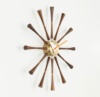 Reloj de pared Spindle Clock de vitra