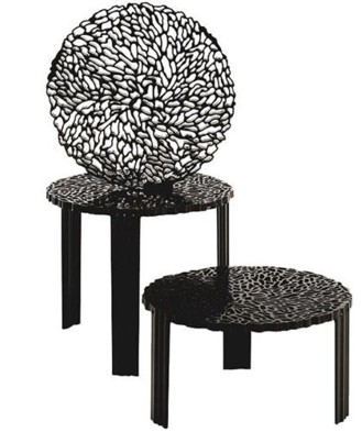 Mesa T-Table Kartell diseño de patricia urquiola