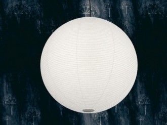 lampara colgante akari 120A diseño de Isamu Noguchi marca vitra