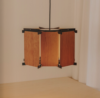 oferta lampara Mvv de Marset de laminas de madera arquitecto Coderch