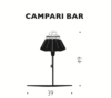 NEW - Campari Light
