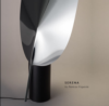 pantalla lampara Serena de Flos diseño de patricia urquiola