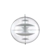 NEW - NEW - Vp Globe Glass